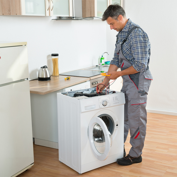 do you offer any warranties or guarantees on your washer repair work in Howard County Iowa